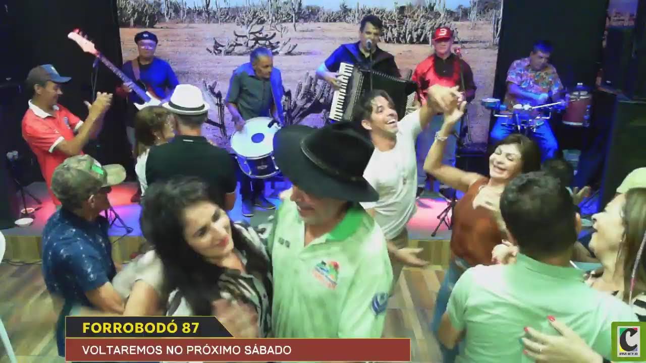 Forrobodó 87