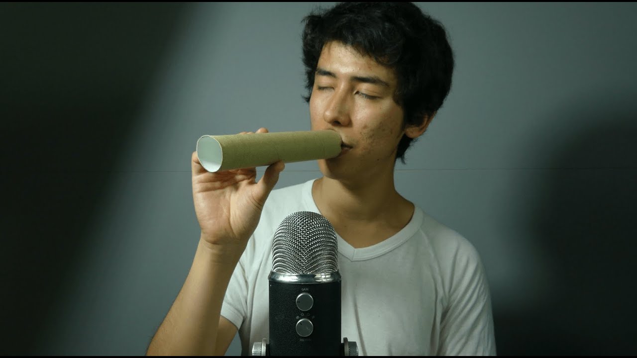 minimalist asmr