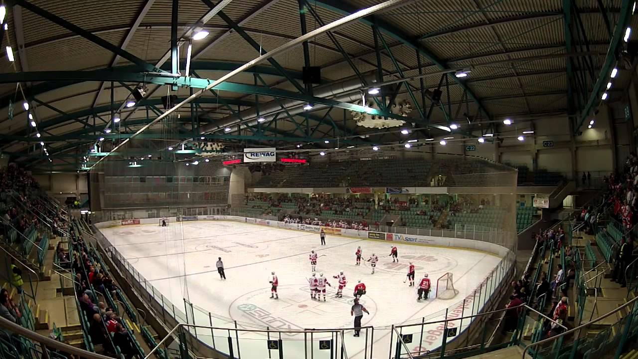 23.08.2013: EV Regensburg - EV Landshut 1:5 [HD]