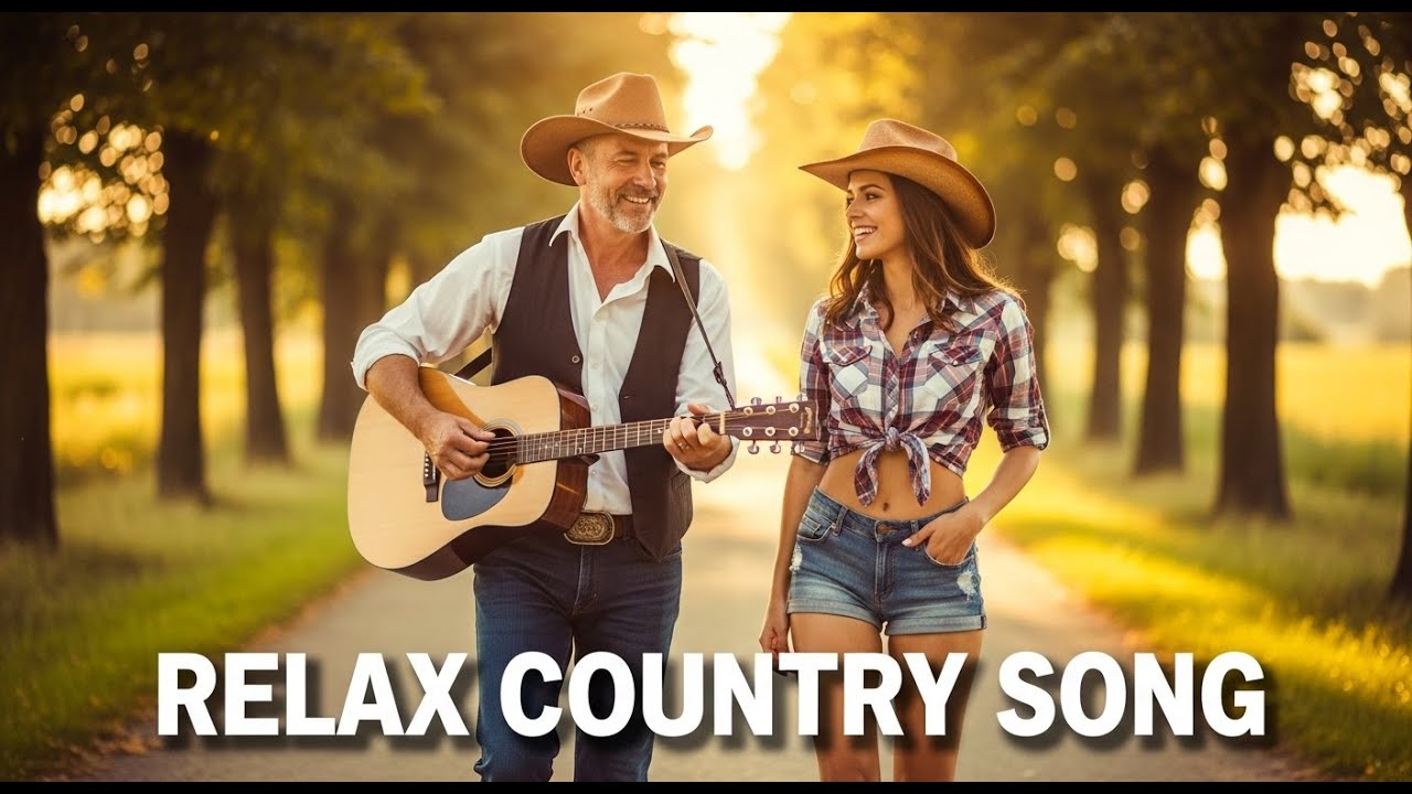 100 Best Slow Country Love Songs | Country Ballads That Heal Every Broken Soul