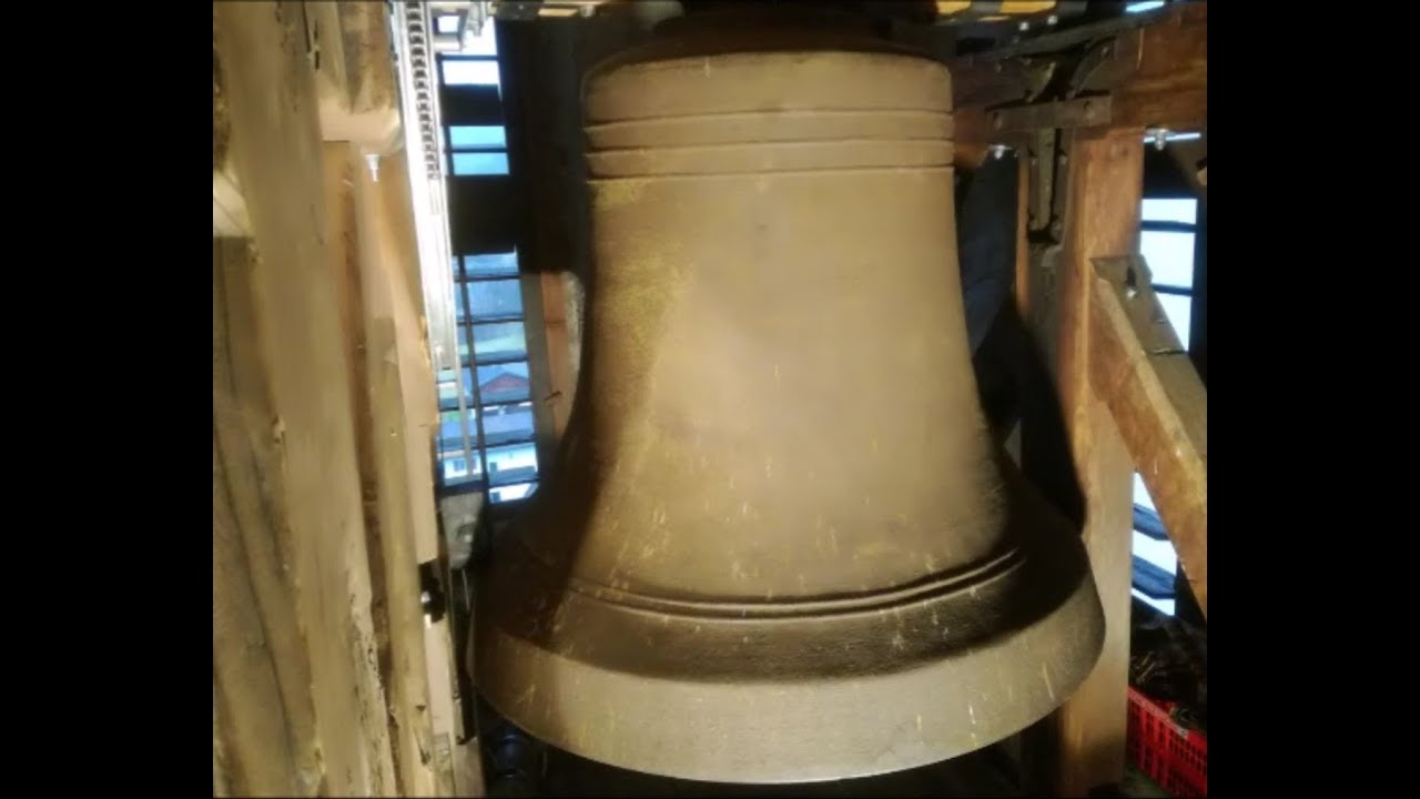 Silbertal (Vorarlberg - A) Geläute der Pfarrkirche zu den Hll. Josef & Nikolaus