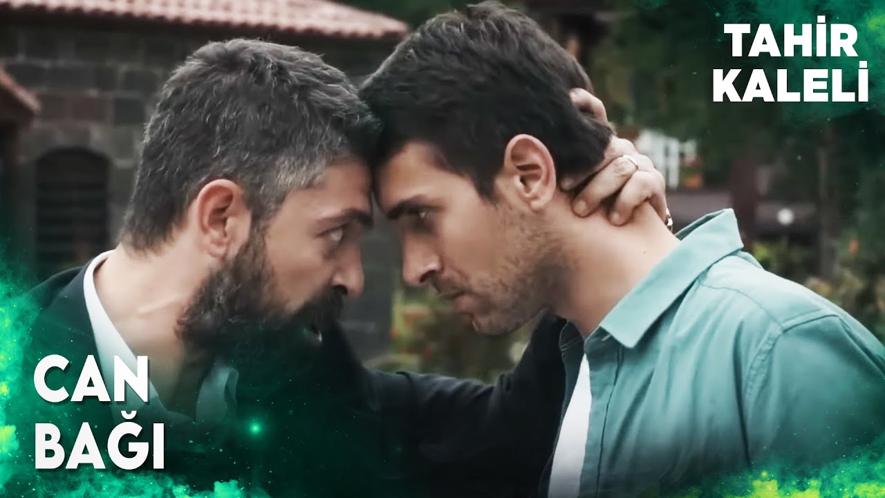 Arkamda kapı gibi abim var | Tahir Kaleli