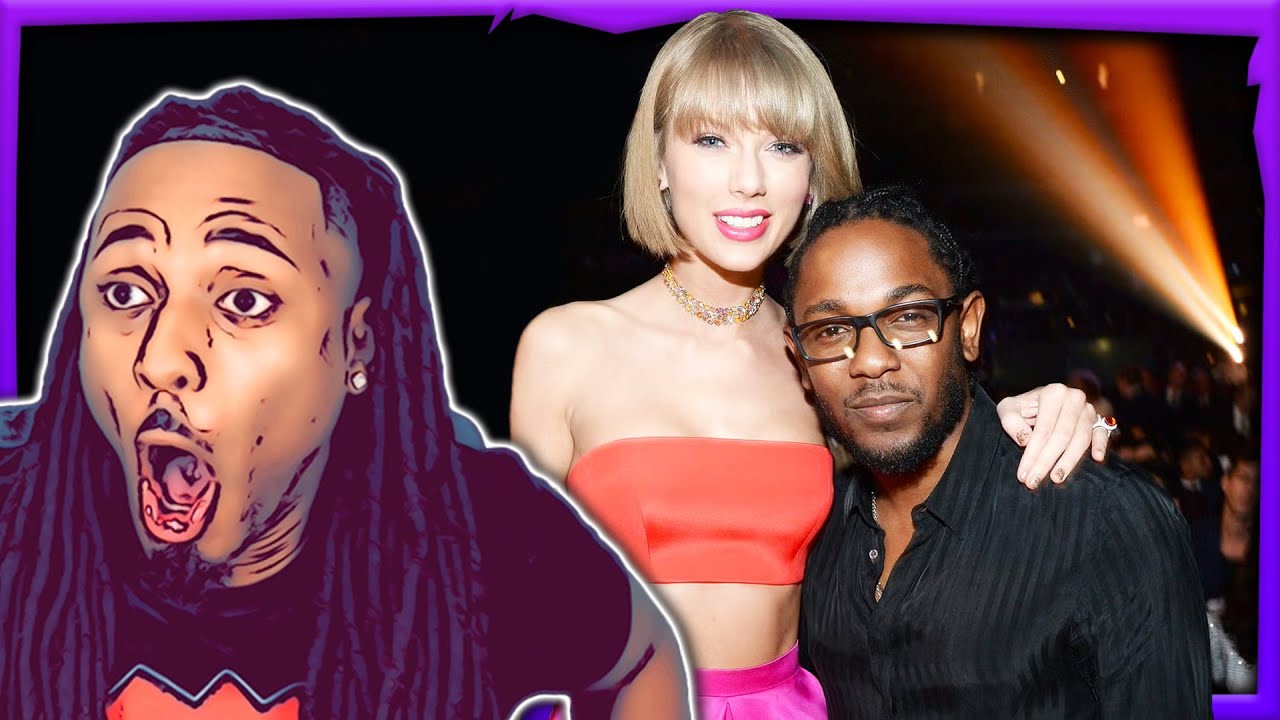 Y'all are WRONG! Taylor Swift - Bad Blood ft. Kendrick Lamar REACTION!