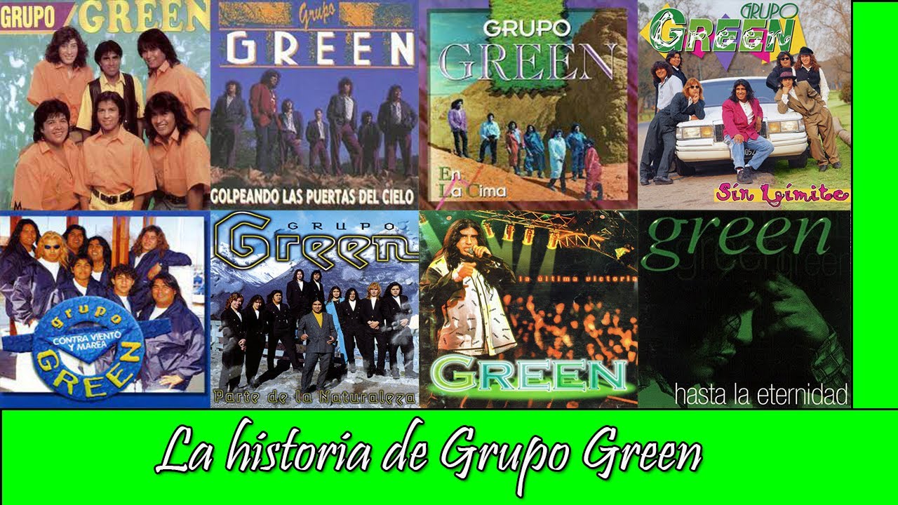 Grupo Green: la historia completa