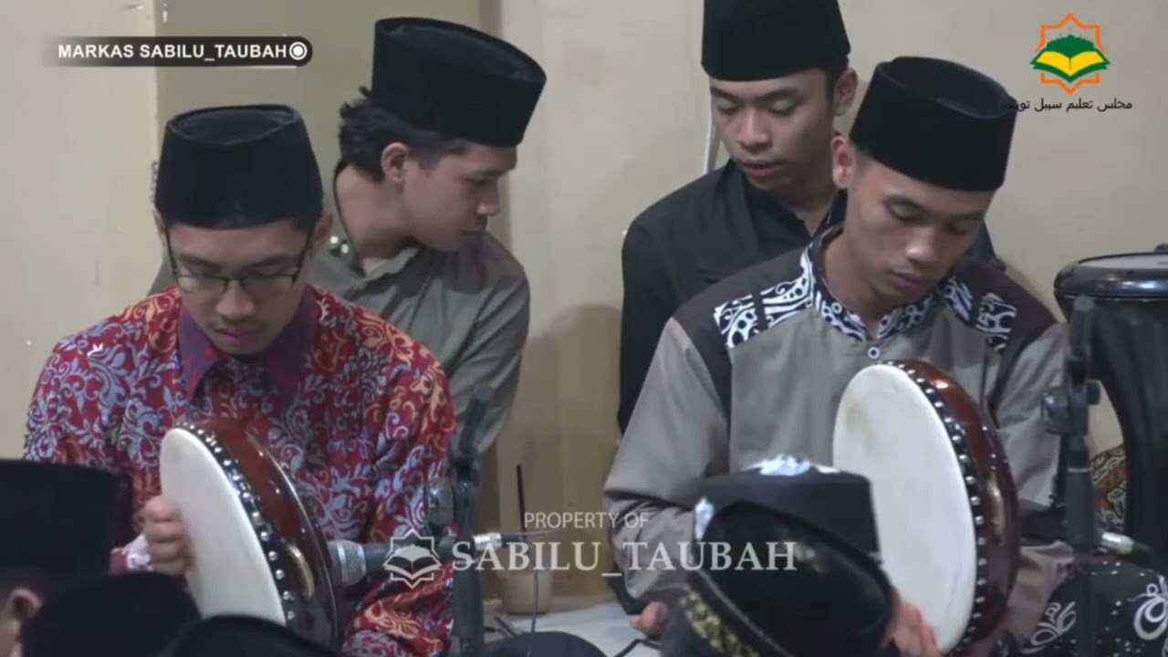 Kereto jowo Hadroh Sabilu Taubah pusat
