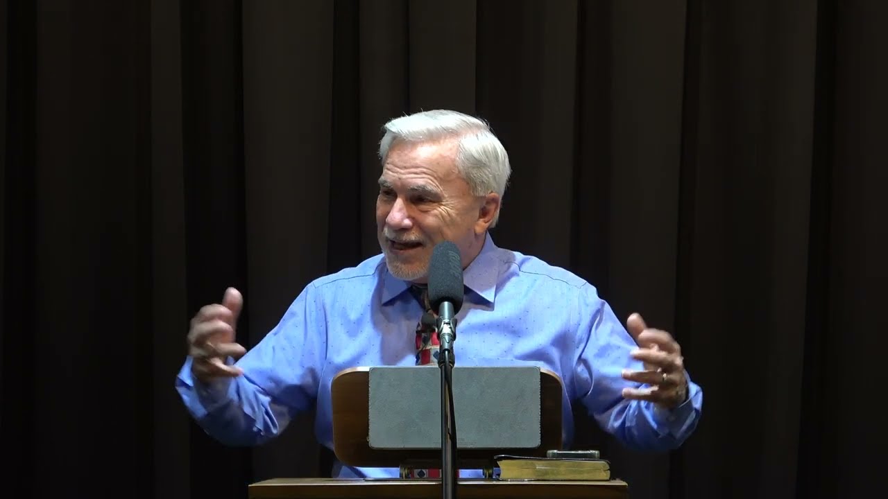 The Great Tribulation - Psalm 79 Explained
