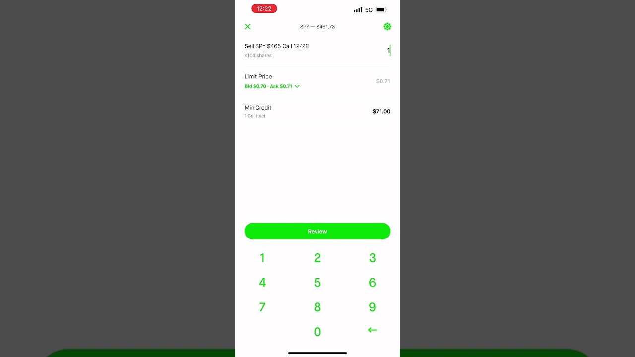 HOW TO SET ROBINHOOD STOP LOSS IN 12 SECONDS!