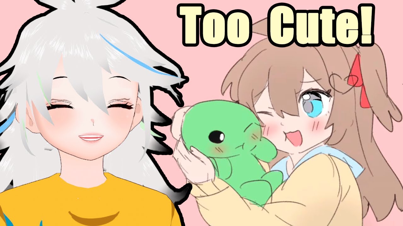 Vtuber Reacts To Adorable Neuro & Vedal Animations!