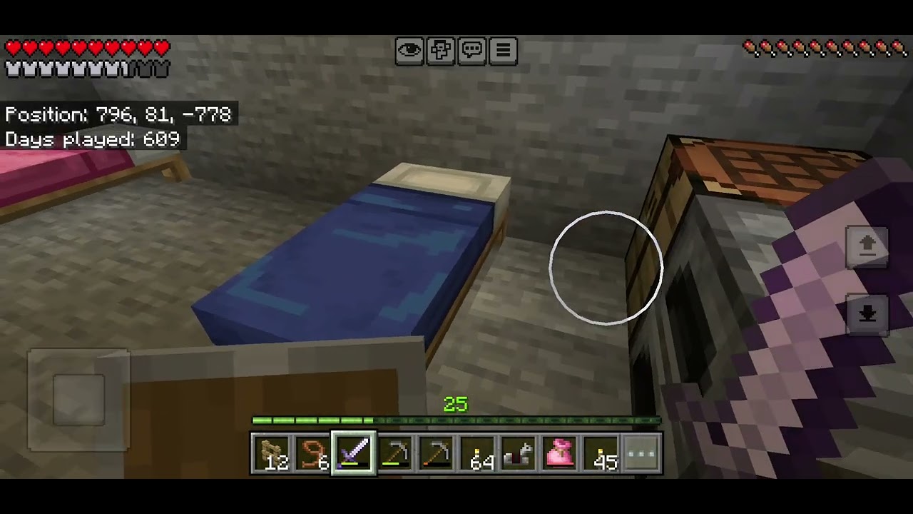 Chill its just a video !