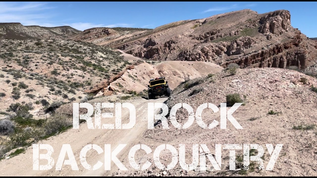 A Route Filled With History / Red Rock Canyon & Trona Pinnacles Overland Adventure / Vlog#12