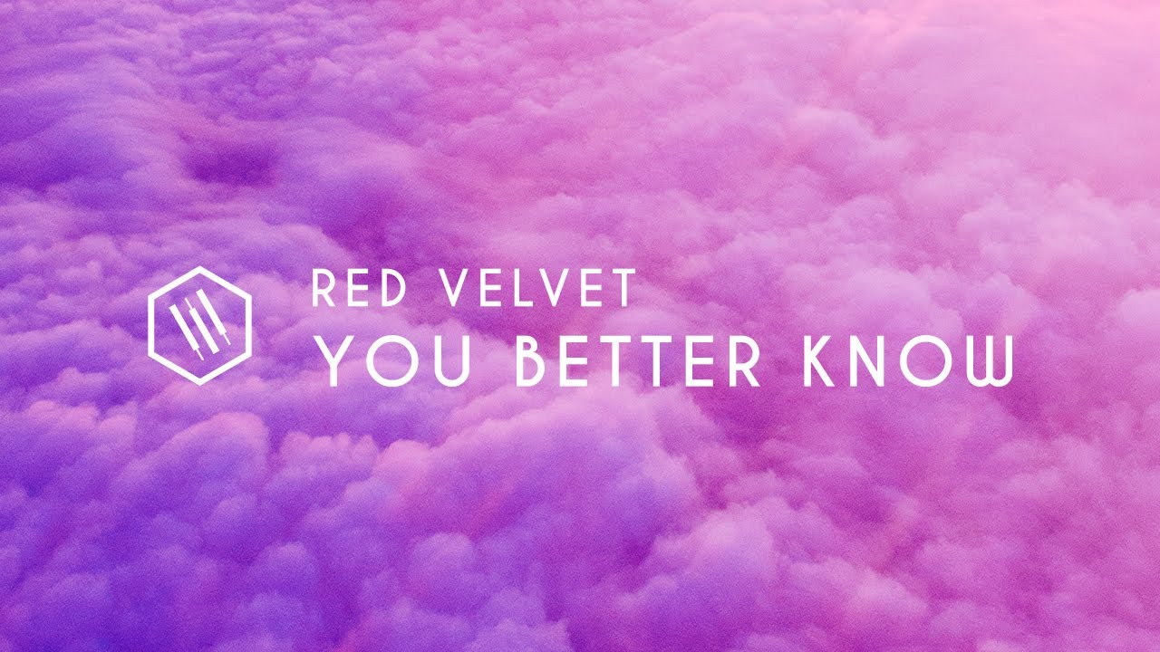 레드벨벳 (Red Velvet) - You Better Know Piano Cover