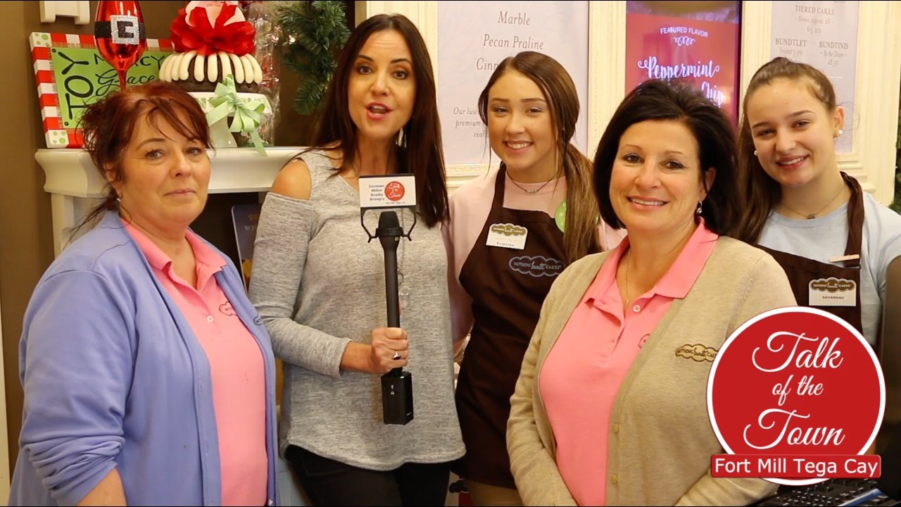 Nothing Bundt Cakes Opens In Tega Cay
