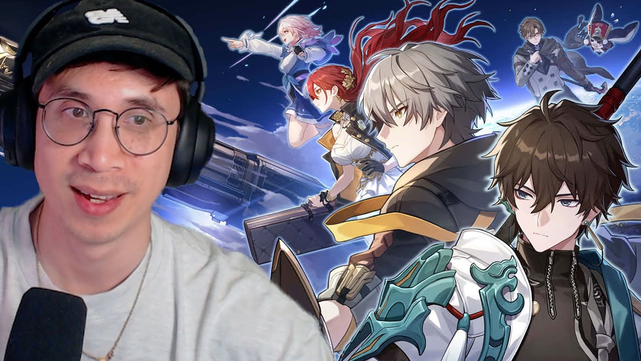 I Played Honkai: Star Rail for the First Time