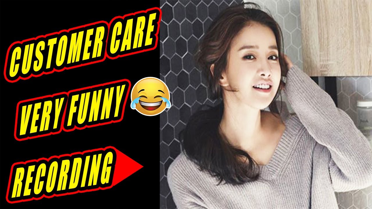 Funny call center recording | Must Watch