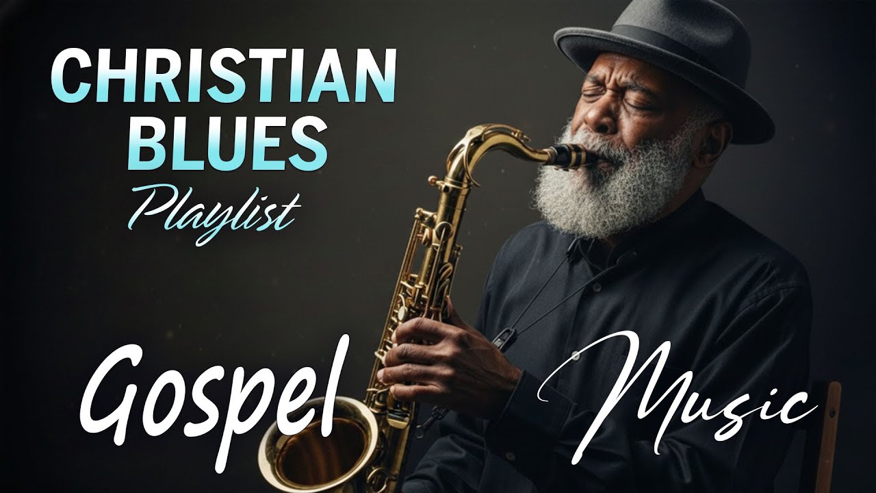 Gospel Blues &ndash; Holy Spirit & Psalms | Soulful Christian Blues for Praise, Worship, and Reflection