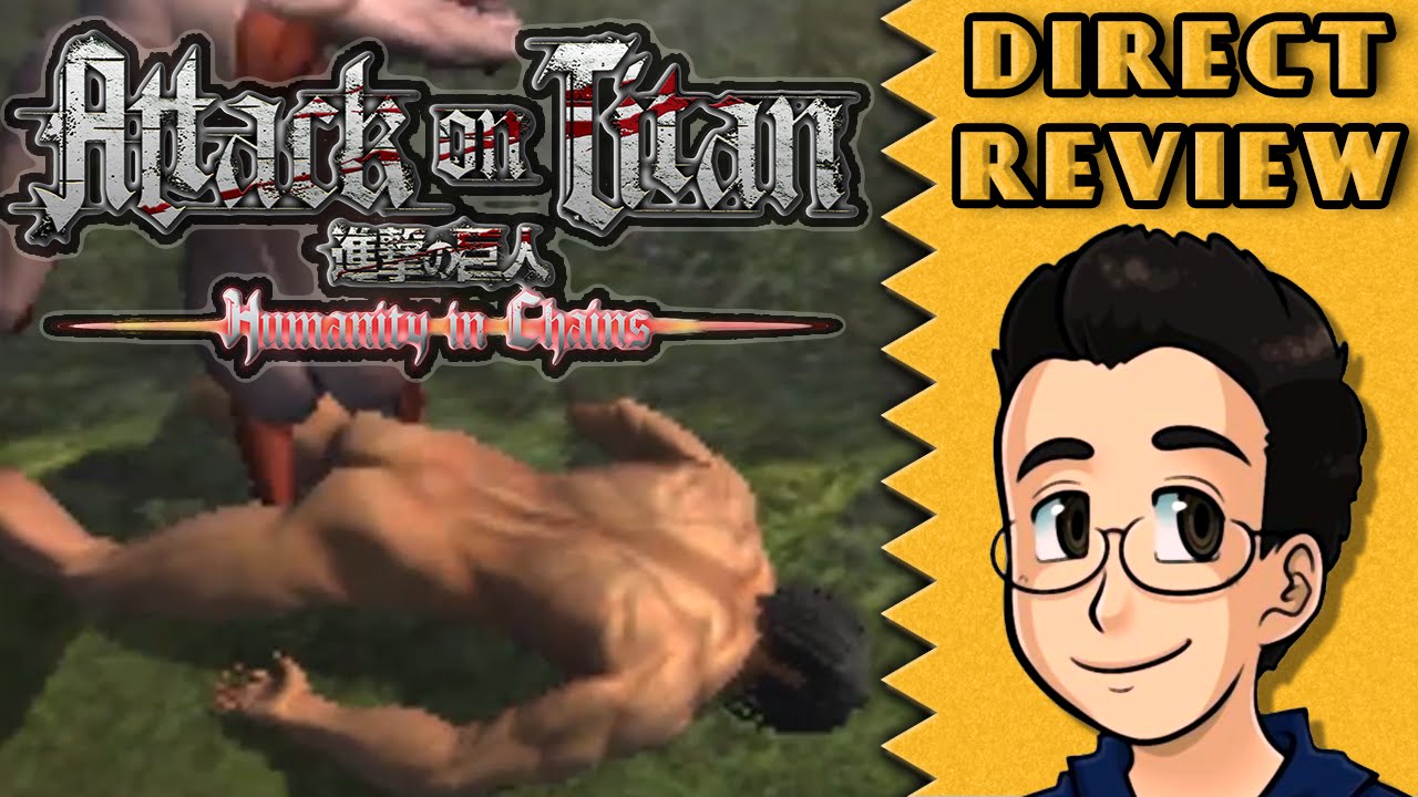 Attack On Titan: Humanity in Chains REVIEW - BGR!