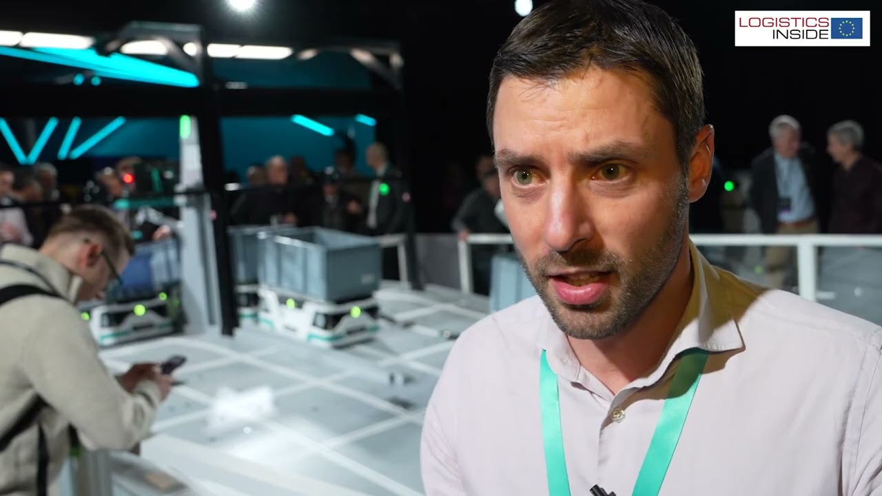 New opportunities with Exotec Robot-to-robot picking
