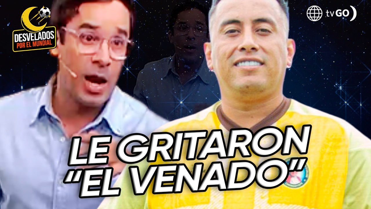 Desvelados por el Mundial: Hinchas del Cienciano gritando a Christian Cueva 
