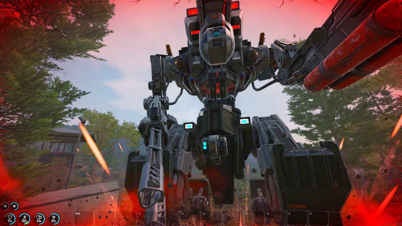 #AO VIVO 🔴 SCUM 1.2 PVP CoNTINUAÇAO