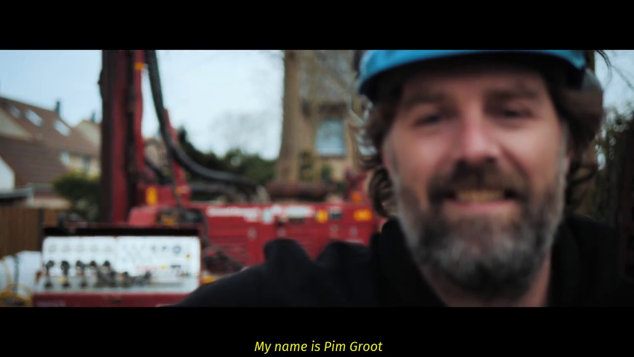 'Sonic drilling is compact, really strong and superfast' | Royal Eijkelkamp