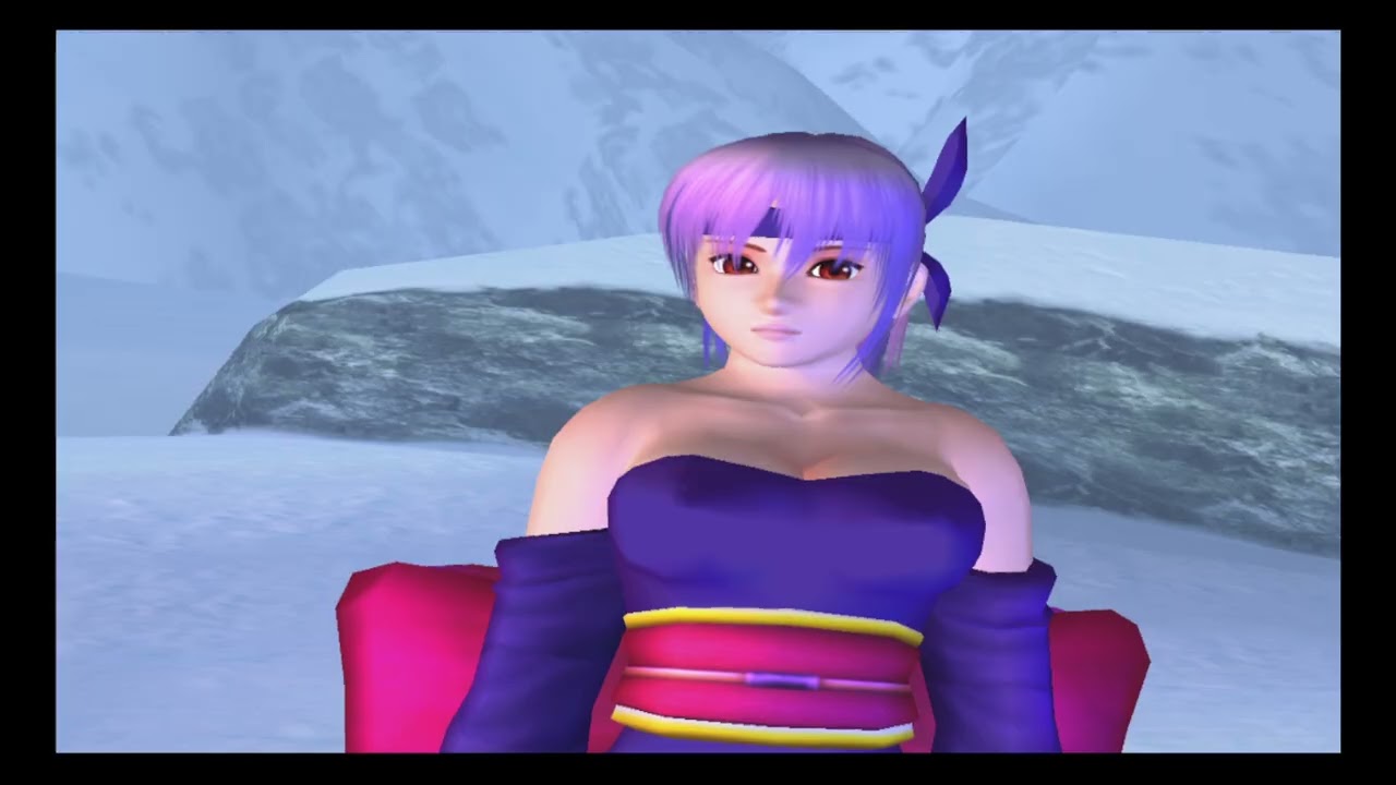 PS2　デッド・オア・アライブ2　HARD CORE【ゲーム実況】