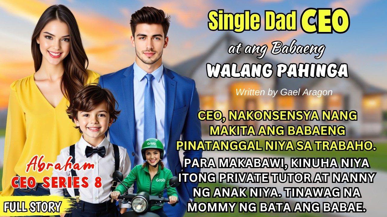 NANG MULING MAKITA NG CEO ANG BABAENG PINATANGGAL SA TRABAHO INALOK NIYA ITONG MAGING TUTOR NANNY NG