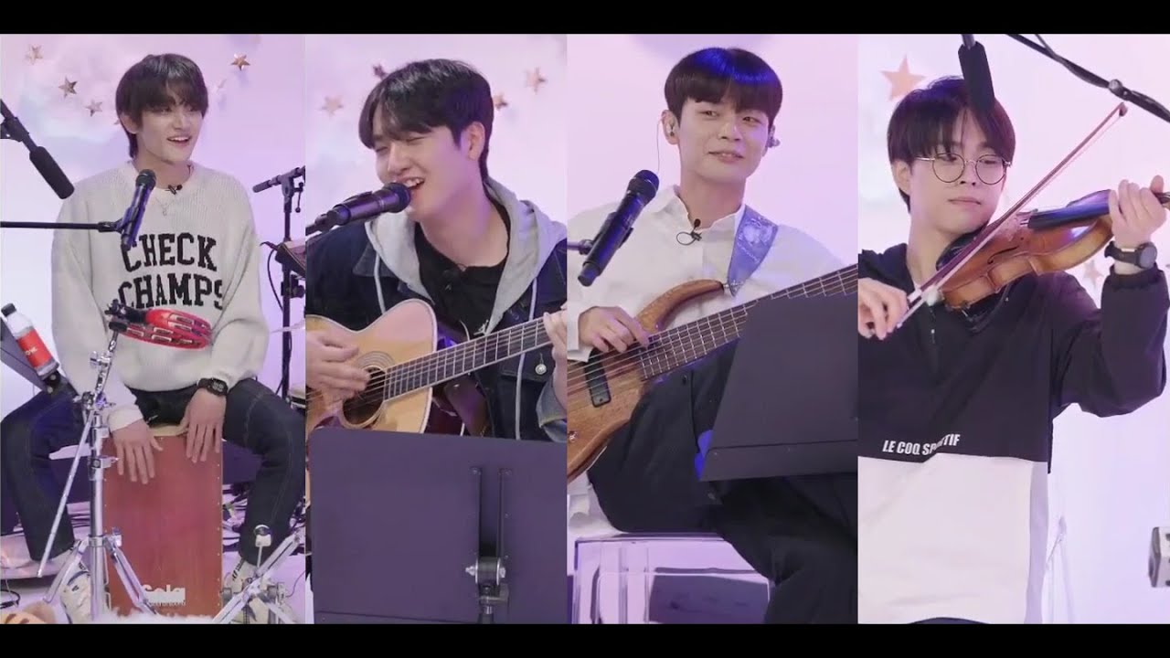 220512 응수CINE 루시(LUCY) 'Mini Concert' Full ver. by LMM