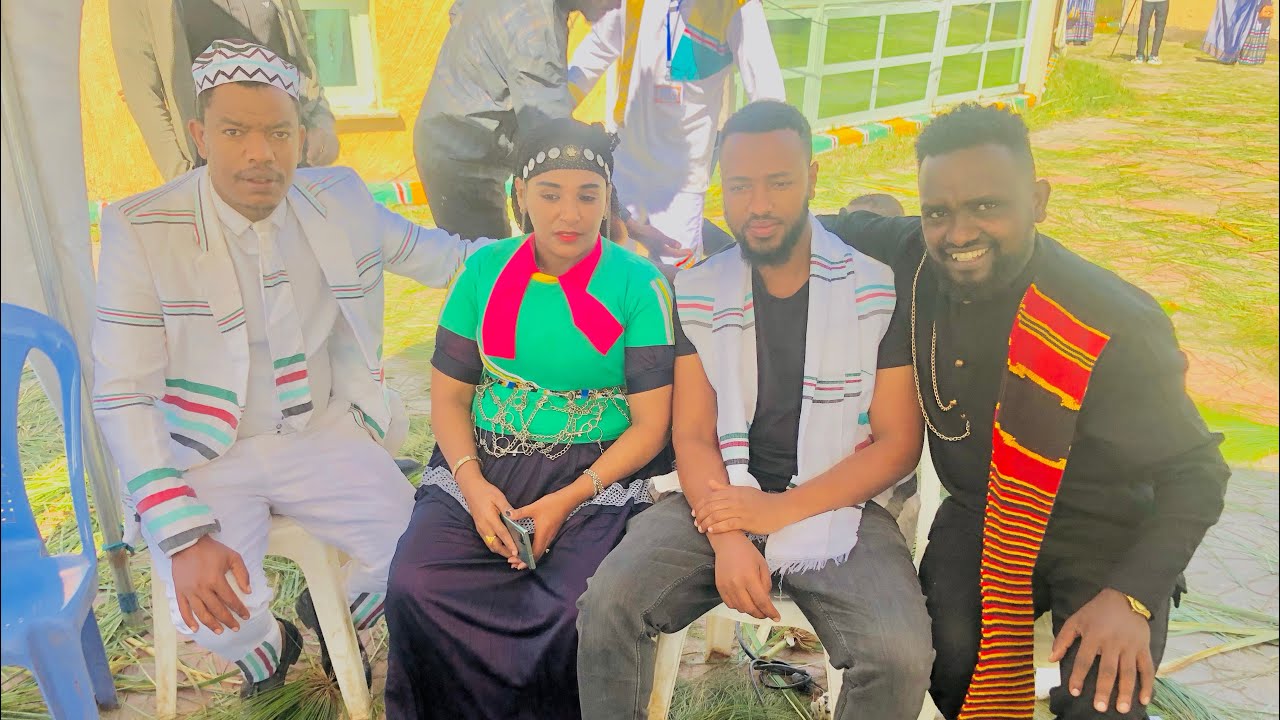 ሀድያ ማረቆ ቀቤና ስልጤና ሀላባ አንድነት ዜማ - አርቲስት ዙልፋ ከማል - ካሳሁን ለማ - ፈድሉ -ናጋሳ - አብዶ 1 ለ5 2023