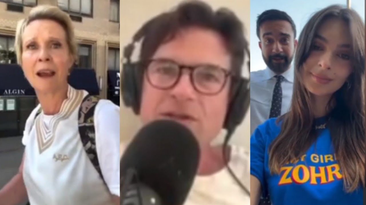&lsquo;Don&rsquo;t let actors speak for themselves&rsquo;: &lsquo;Stupid&rsquo; anti-Trump celebrities called out