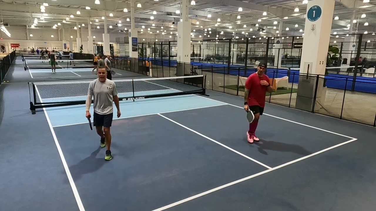Epic Athletic Club - 10-2-2025 - Game 3-4