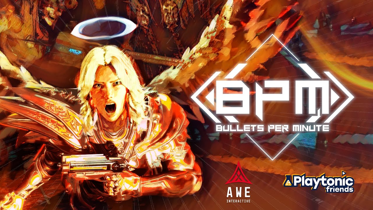 Playtonic Friends Presents: BPM: Bullets Per Minute