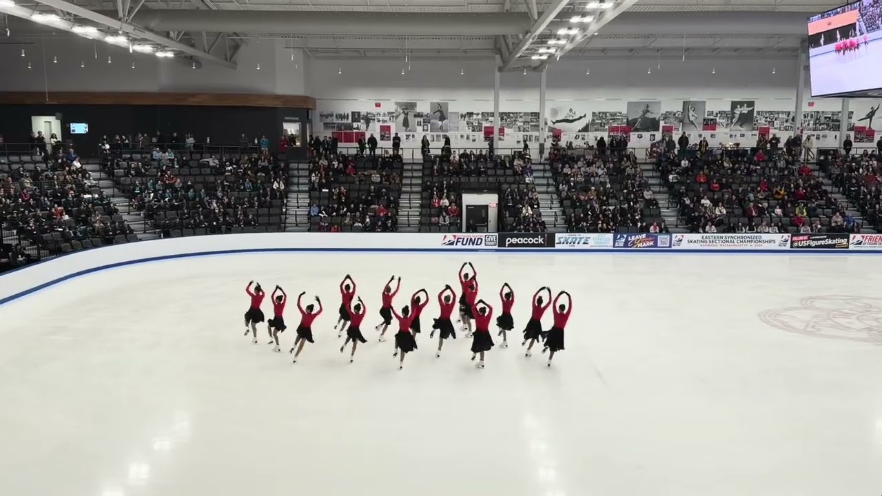 Easterns 2026- intermediate 