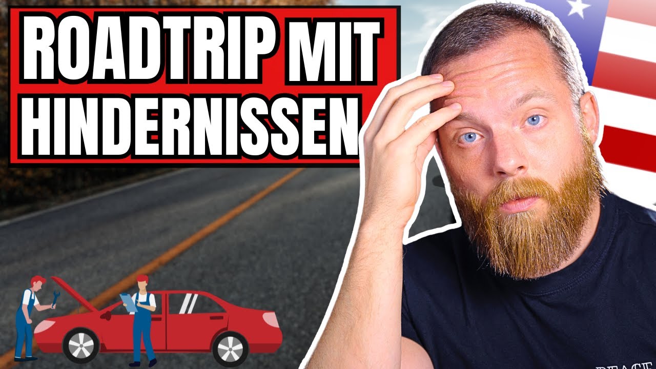 Hätte besser laufen können... | Roadtrip von NEW YORK bis CONNECTICUT