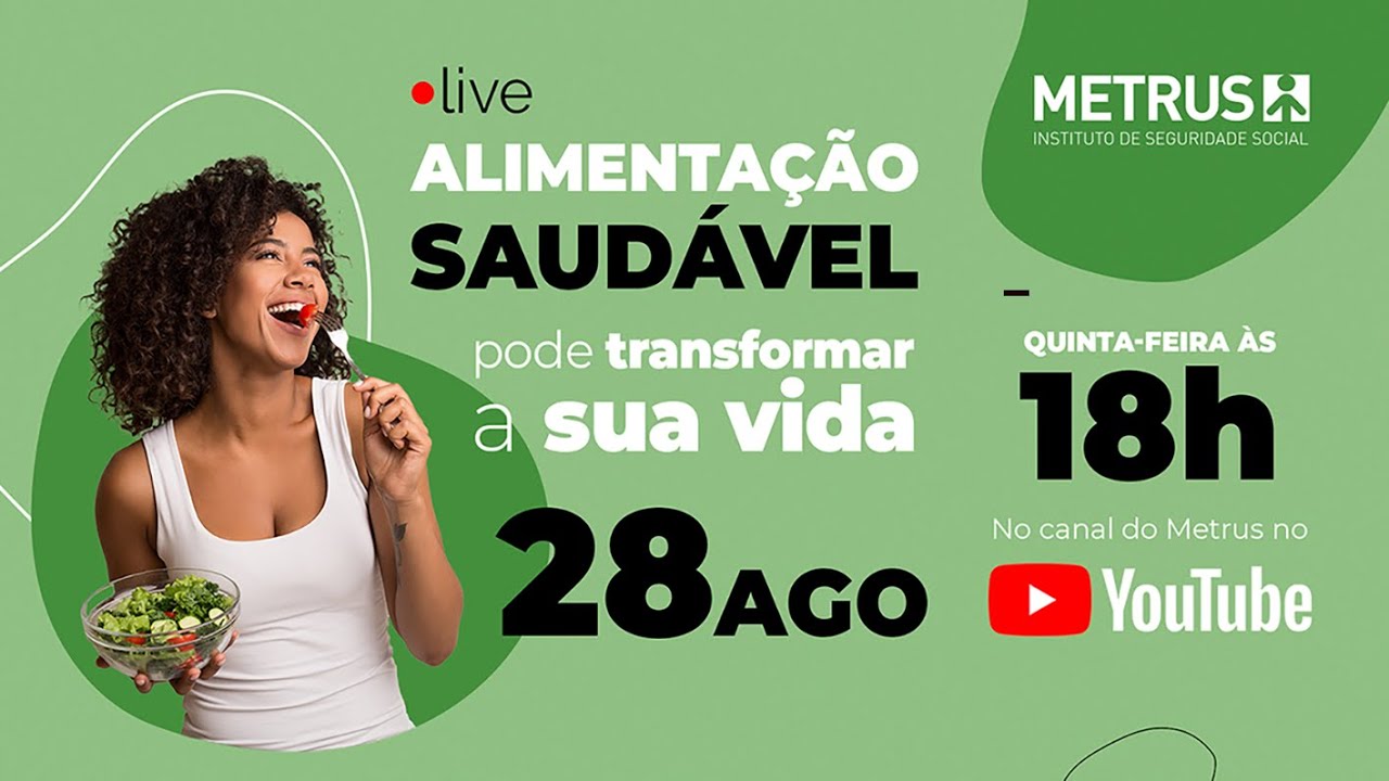 N&atilde;o perca as dicas de sa&uacute;de e alimenta&ccedil;&atilde;o saud&aacute;vel dadas pelo M&eacute;dico de Fam&iacute;lia Dr. Pedro Anuardo