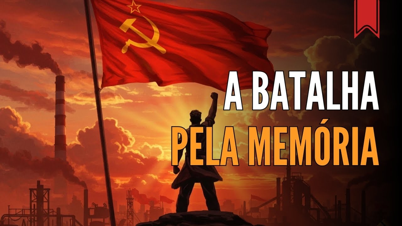 A batalha pela memória, de Jones Manoel