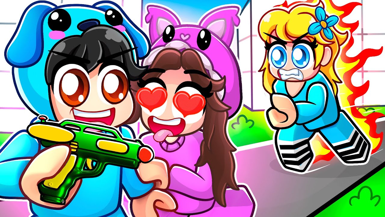 My Girlfriend CHEATED on ME, so I got a NEW GIRLFRIEND in Rivals&hellip;