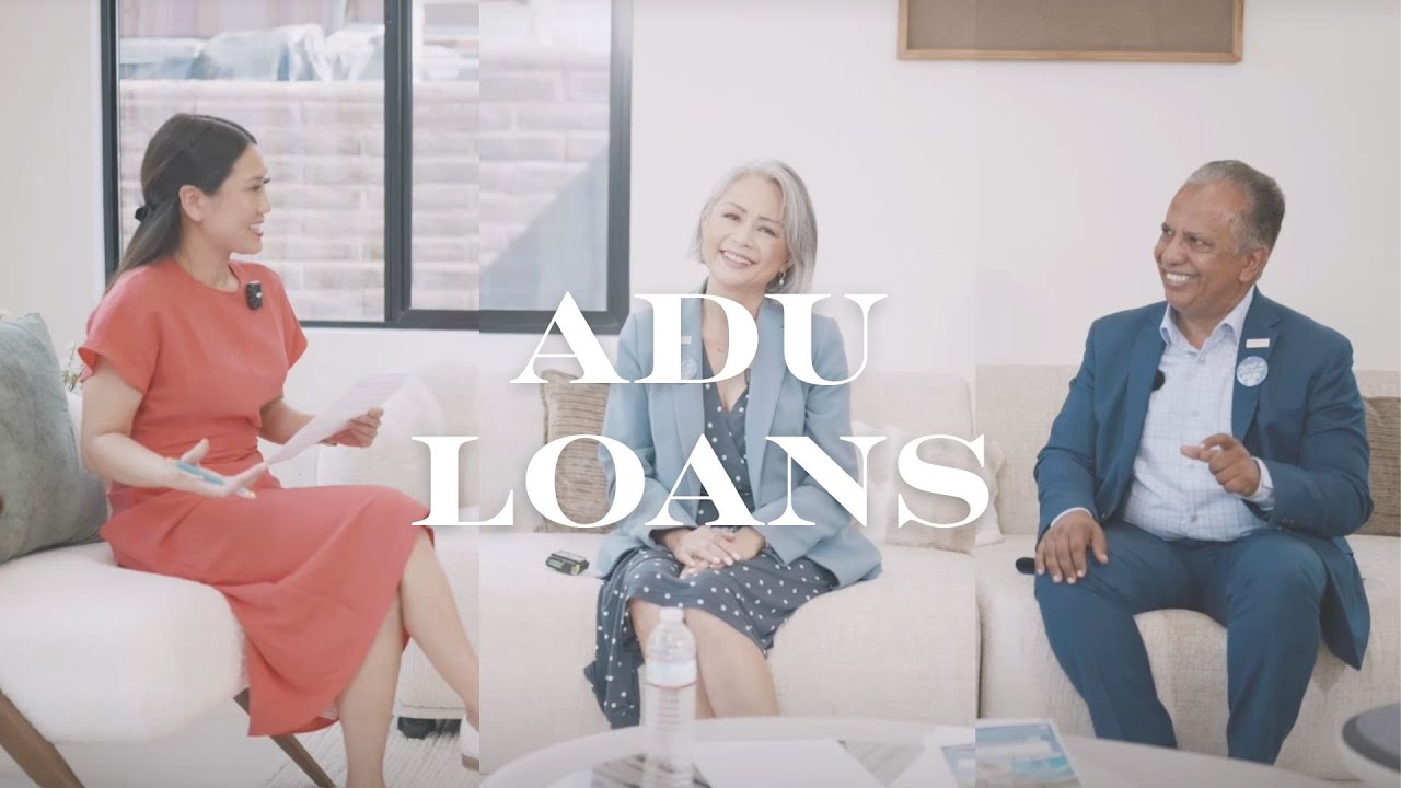ADU Loan Podcast 📺