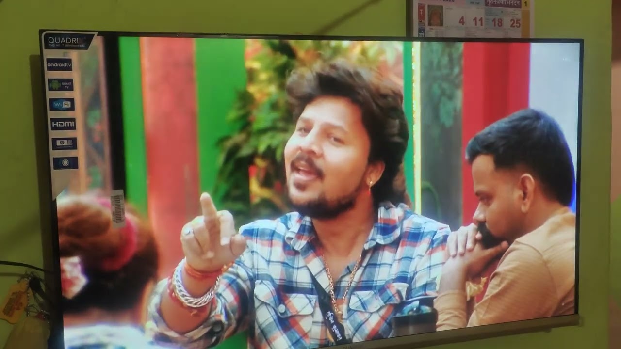 #khandeshi_songs #video #marathi #biggboss6 सचिन भाऊ चा दणका 