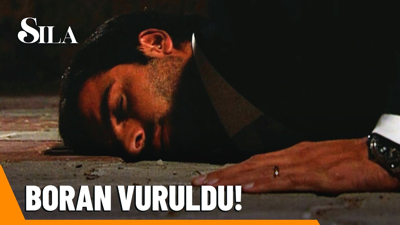 Boran'a sokak ortasında kurşun! - Sıla 49. Bölüm
