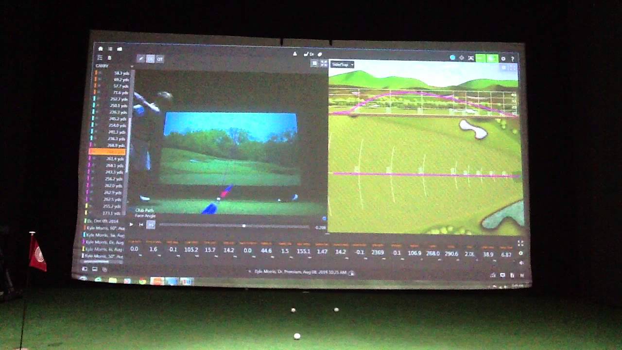How to navigate the computer with TrackMan