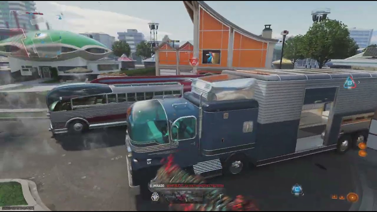 NUCLEAR COD BO7 en Hardocore
