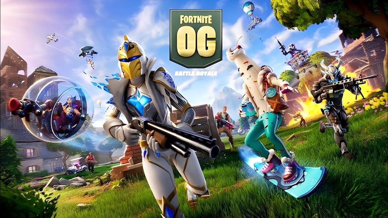 RD AO VIVO JOGANDO PANICORE e FORTNITE!