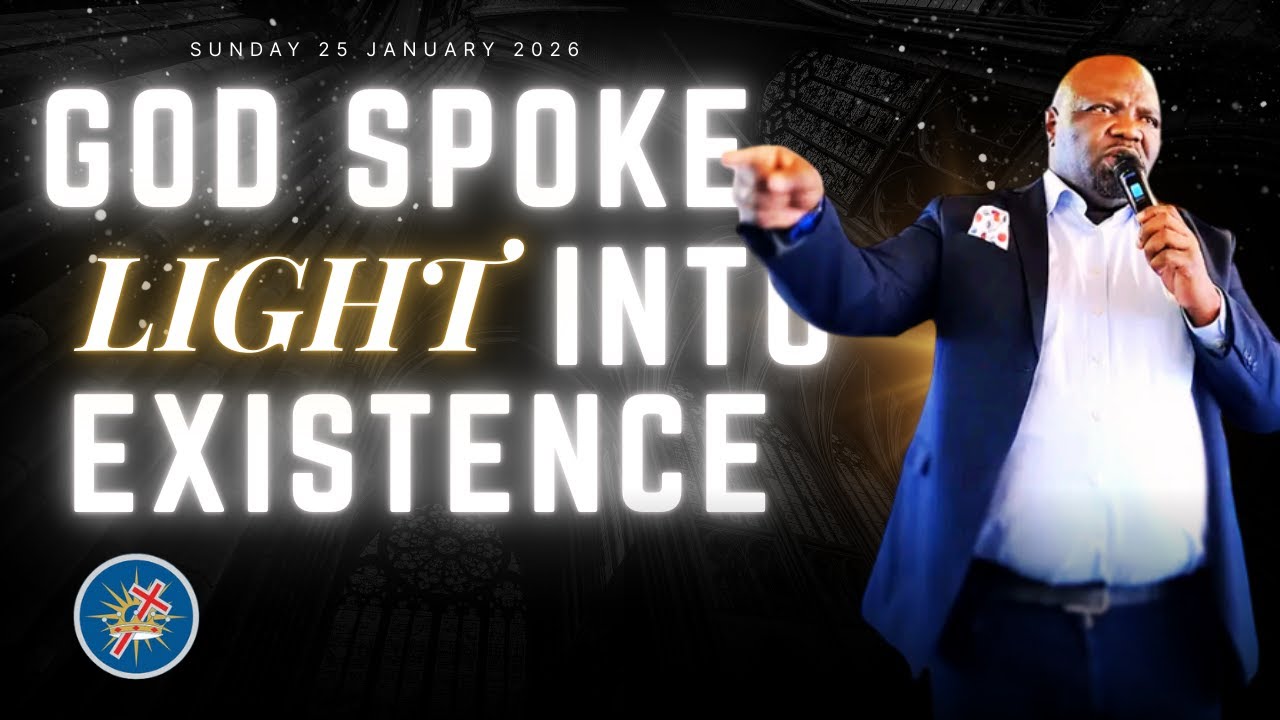 “Light Over Darkness: A Preaching Service from Genesis 1:1–5”