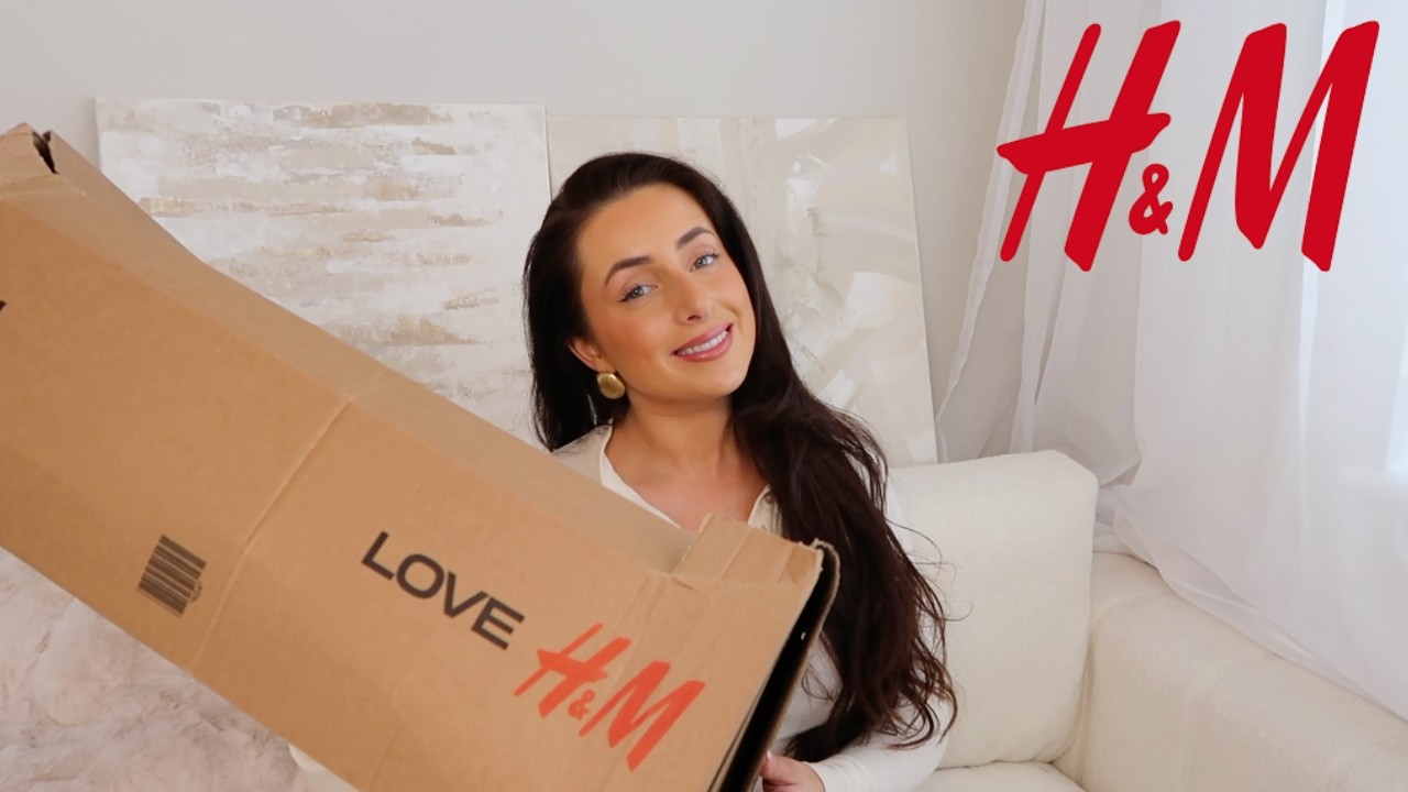 ПРИМЕРКА НОВИНОК ИЗ H&M: ИЮЛЬ 2026 | Летняя мода и идеи образов для отпуска