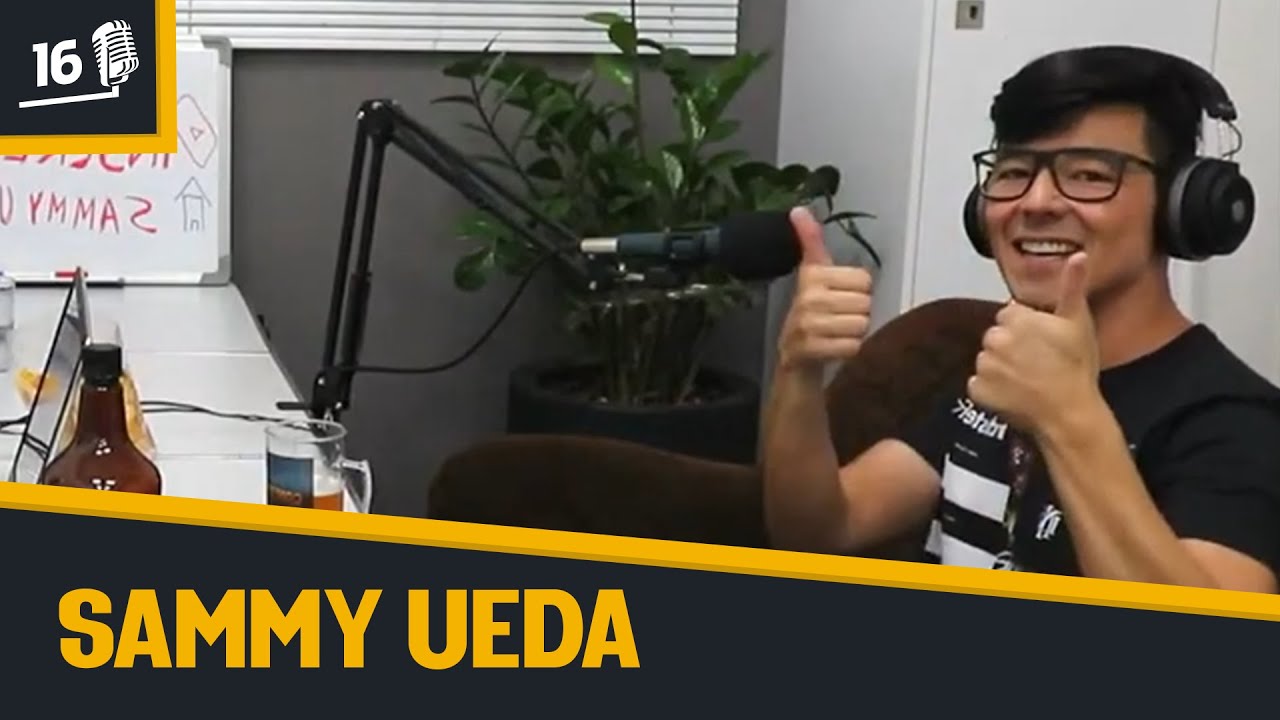 Sammy Ueda (Finalista do Big Brother Brasil 5) - Confra Podcast #16