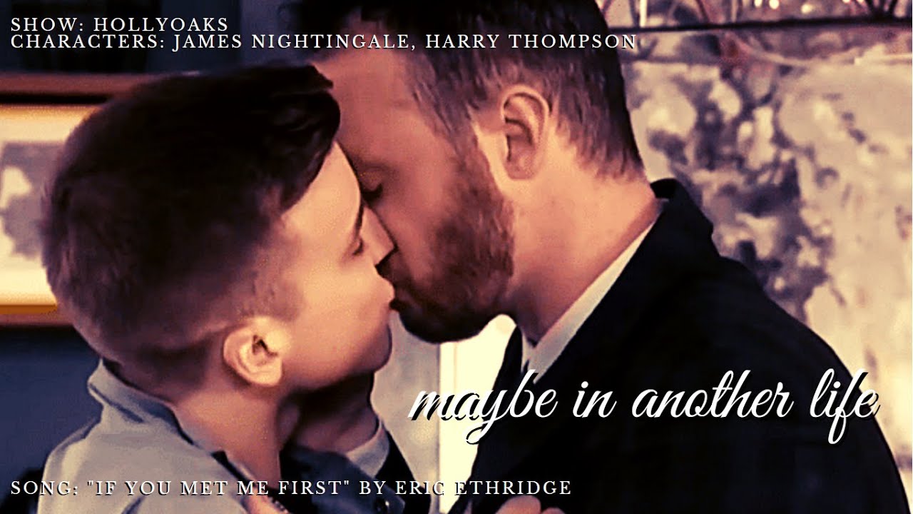 James and Harry | Maybe in Another Life