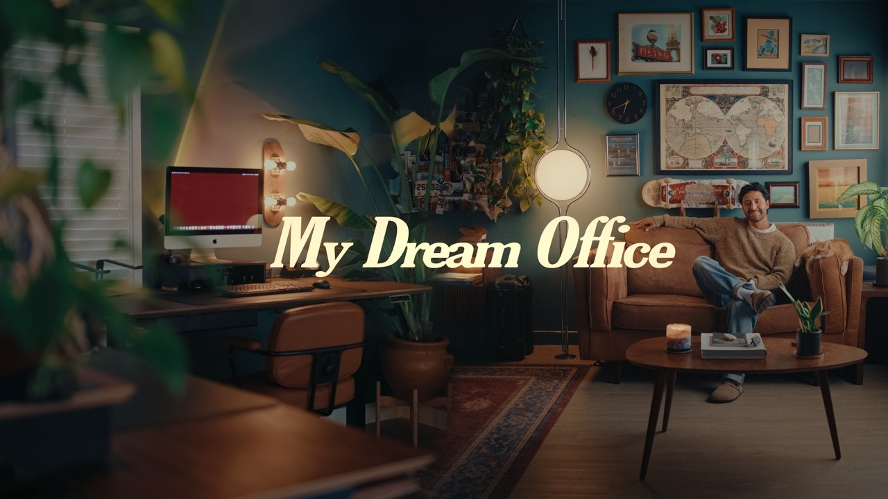 My Home Office Setup - 2026 Creative Space