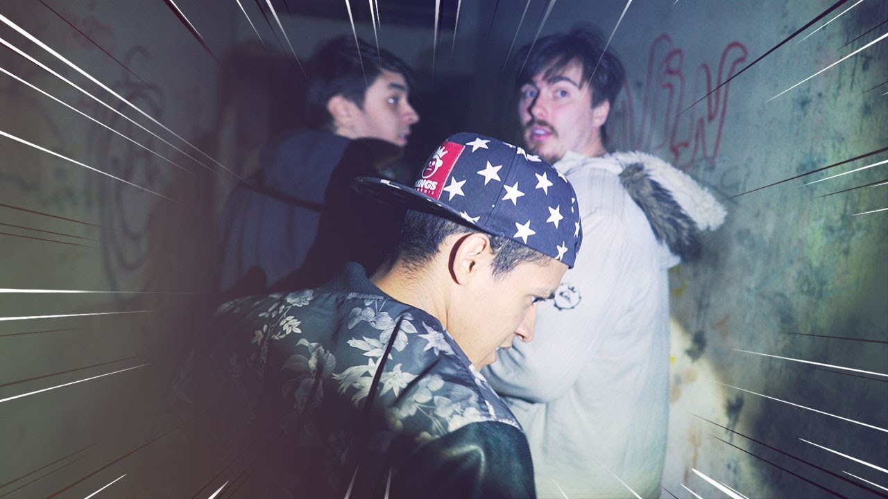 HOSPITAL ABANDONADO DE NOITE ‹ EduKof ›