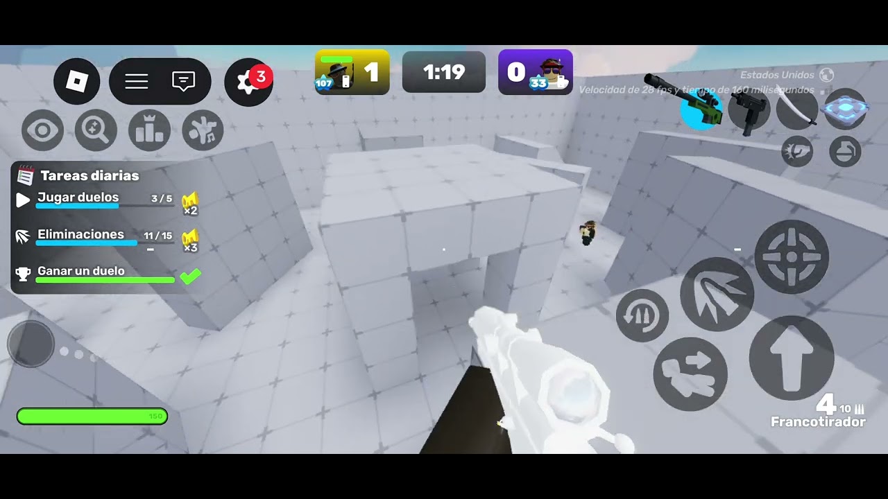  GG BRO(EL MEJOR TIRO)🤑