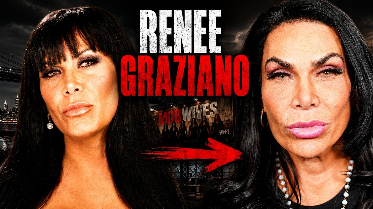 Renee Graziano: Mobster Dad, Rat Ex-Husband & Mob Wives